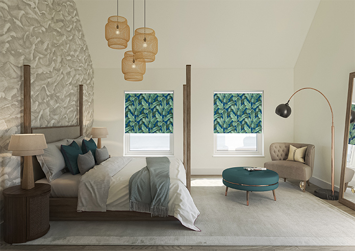 Nicobar, Monsoon - Twist&Fit Roller Blind - Image 8
